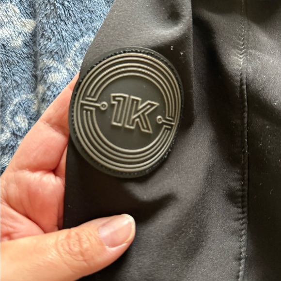 Black Lyft 1K Driver Jacket XL - Picture 7 of 7